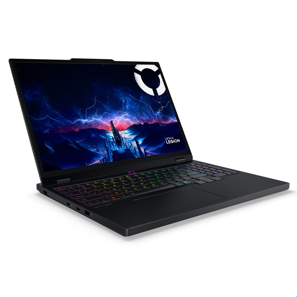 Ноутбук Lenovo Legion 5 15IRX10 Intel Core i7 13650HX 24GB / SSD 1TB / GeForce RTX 5060 8GB / DOS / 83LY000XRK - фото 3