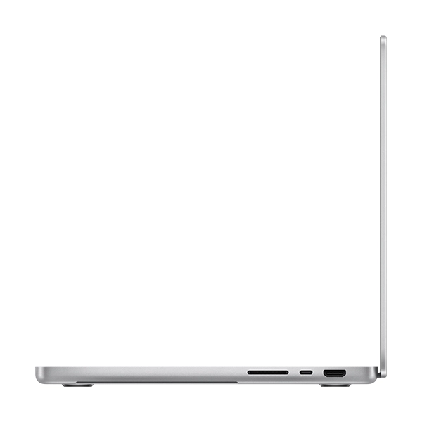 Apple ноутбугы MacBook Pro M4 / 14" / 24GB / SSD  512GB / MacOS / Silver / MX2E3RU/A / DEMO - фото 4