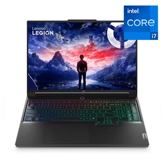Lenovo ноутбугы Legion 7i Core i7 14700HX 16 GB / SSD 1024 GB / GeForce RTX 4060 8GB / DOS / 83FD0044RK