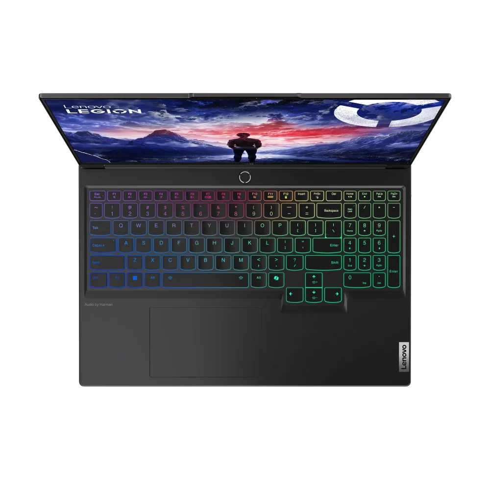Lenovo ноутбугы Legion 7i Core i7 14700HX 16 GB / SSD 1024 GB / GeForce RTX 4060 8GB / DOS / 83FD0044RK - фото 11