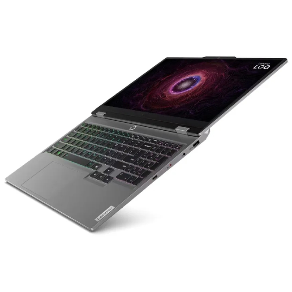 Ноутбук Lenovo LOQ 15AHP9 Ryzen 7 8845HS 16 GB / SSD 1024 GB / GeForce RTX 4060 8GB / DOS / 83DX00BKRK - фото 6