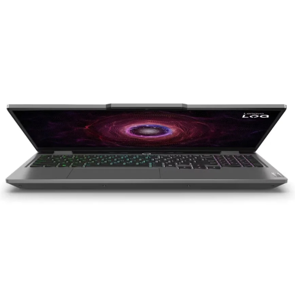 Ноутбук Lenovo LOQ 15AHP9 Ryzen 7 8845HS 16 GB / SSD 1024 GB / GeForce RTX 4060 8GB / DOS / 83DX00BKRK - фото 5