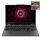Ноутбук Lenovo LOQ 15AHP9 Ryzen 7 8845HS 16 GB / SSD 1024 GB / GeForce RTX 4060 8GB / DOS / 83DX00BKRK