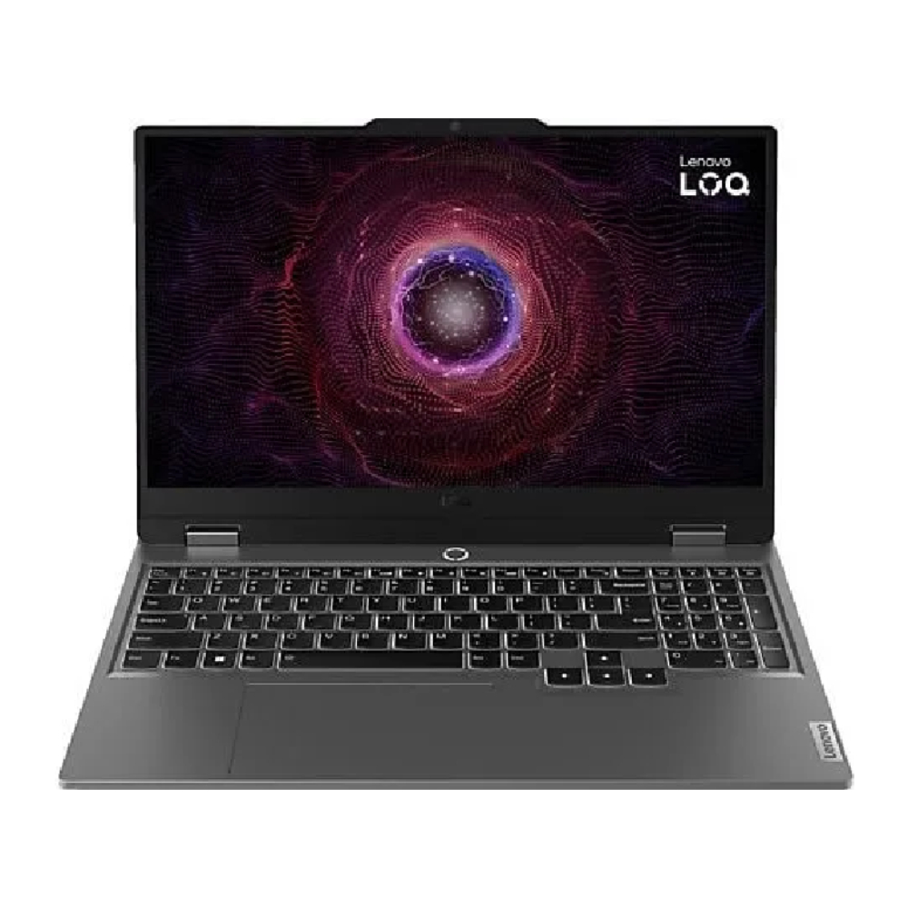 Ноутбук Lenovo LOQ 15AHP9 Ryzen 7 8845HS 16 GB / SSD 1024 GB / GeForce RTX 4060 8GB / DOS / 83DX00BKRK - фото 2