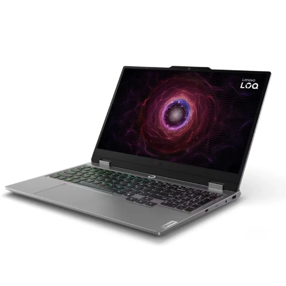 Ноутбук Lenovo LOQ 15AHP9 Ryzen 7 8845HS 16 GB / SSD 1024 GB / GeForce RTX 4060 8GB / DOS / 83DX00BKRK - фото 4