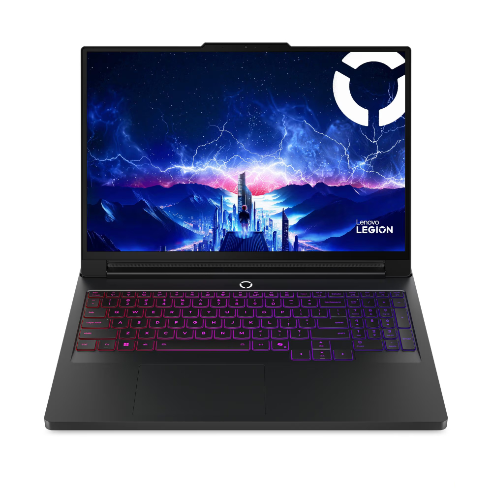 Ноутбук Lenovo Legion Pro 7 16IAX10H Core Ultra 9 275HX 64 GB / SSD 1024 GB / GeForce RTX 5080 16GB / DOS / 83F50023RK - фото 2