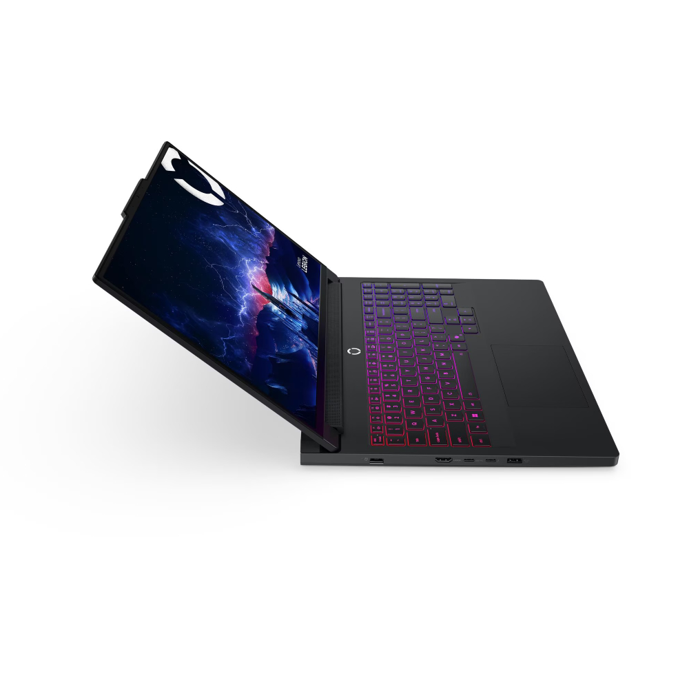 Ноутбук Lenovo Legion Pro 7 16IAX10H Core Ultra 9 275HX 64 GB / SSD 1024 GB / GeForce RTX 5080 16GB / DOS / 83F50023RK - фото 5