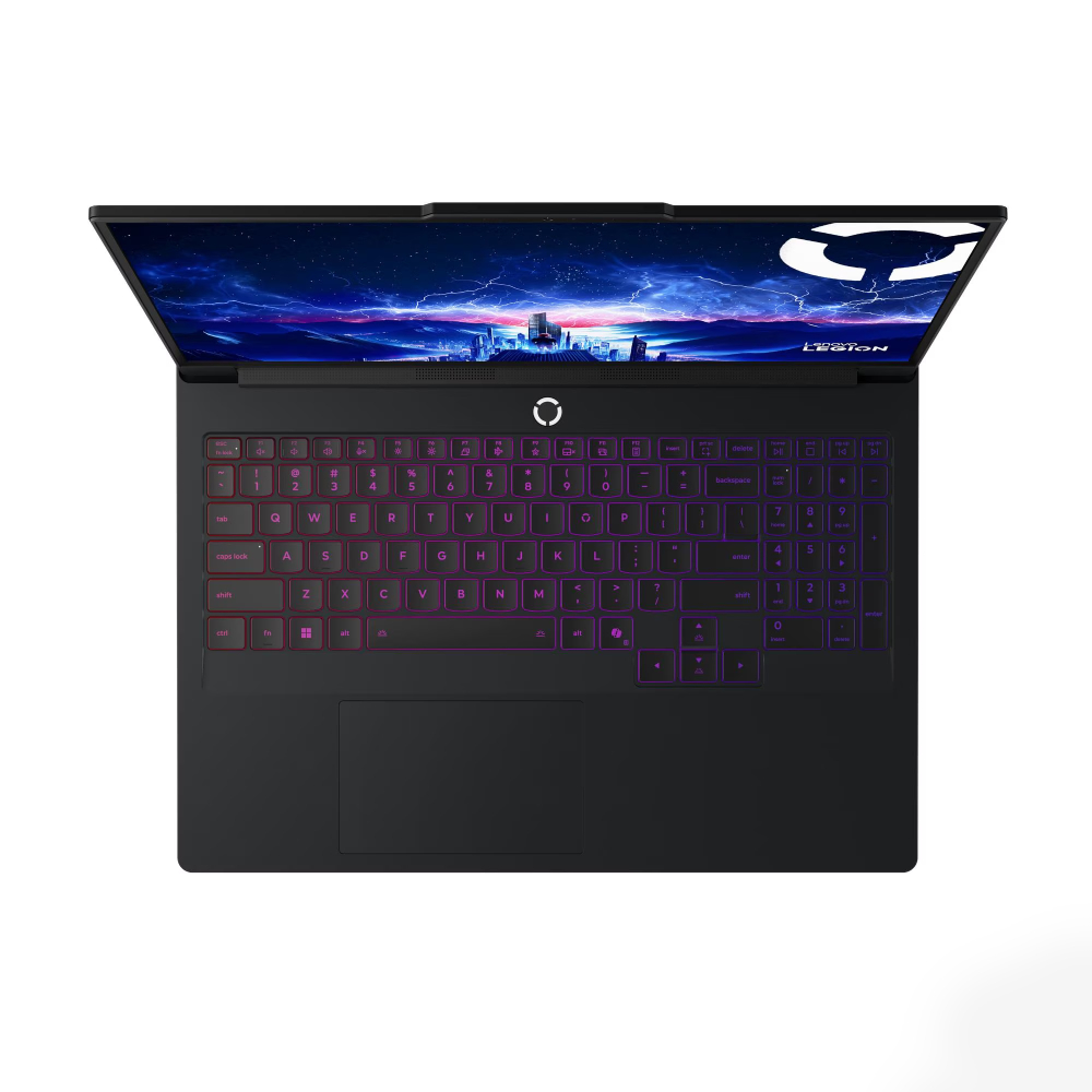 Ноутбук Lenovo Legion Pro 7 16IAX10H Core Ultra 9 275HX 64 GB / SSD 1024 GB / GeForce RTX 5080 16GB / DOS / 83F50023RK - фото 6