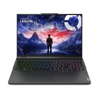 Ноутбук Lenovo Legion Pro 5 16IRX9 Core i9 14900HX  16 GB / SSD 1024 GB / GeForce RTX 4060 16GB / DOS / 83DF00HPRK - фото 2