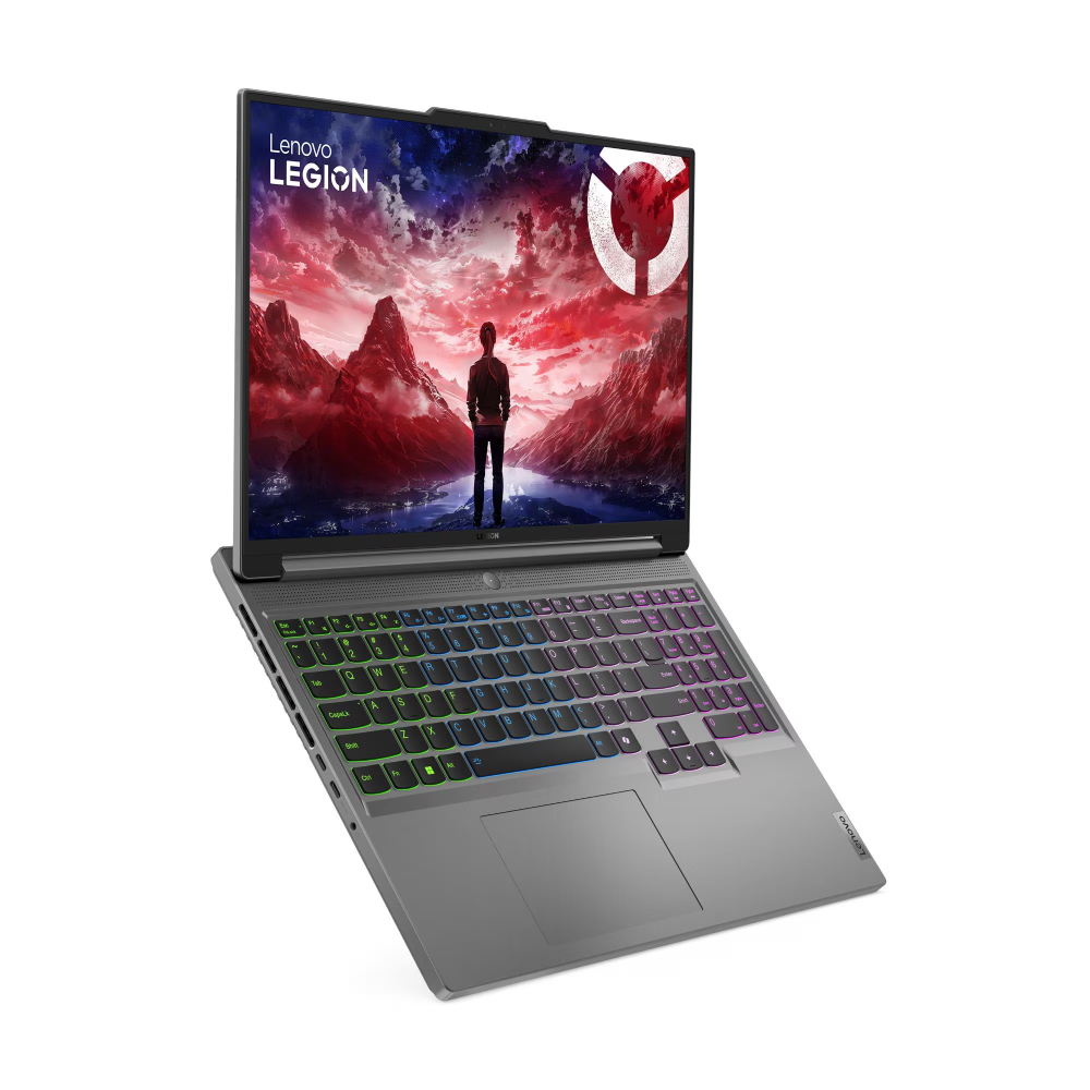 Ноутбук Lenovo Legion S5 16AHP9 Ryzen 7 8845HS 32 GB / SSD 1024 GB / GeForce RTX 4060 8GB / DOS / 83DH002URK - фото 5