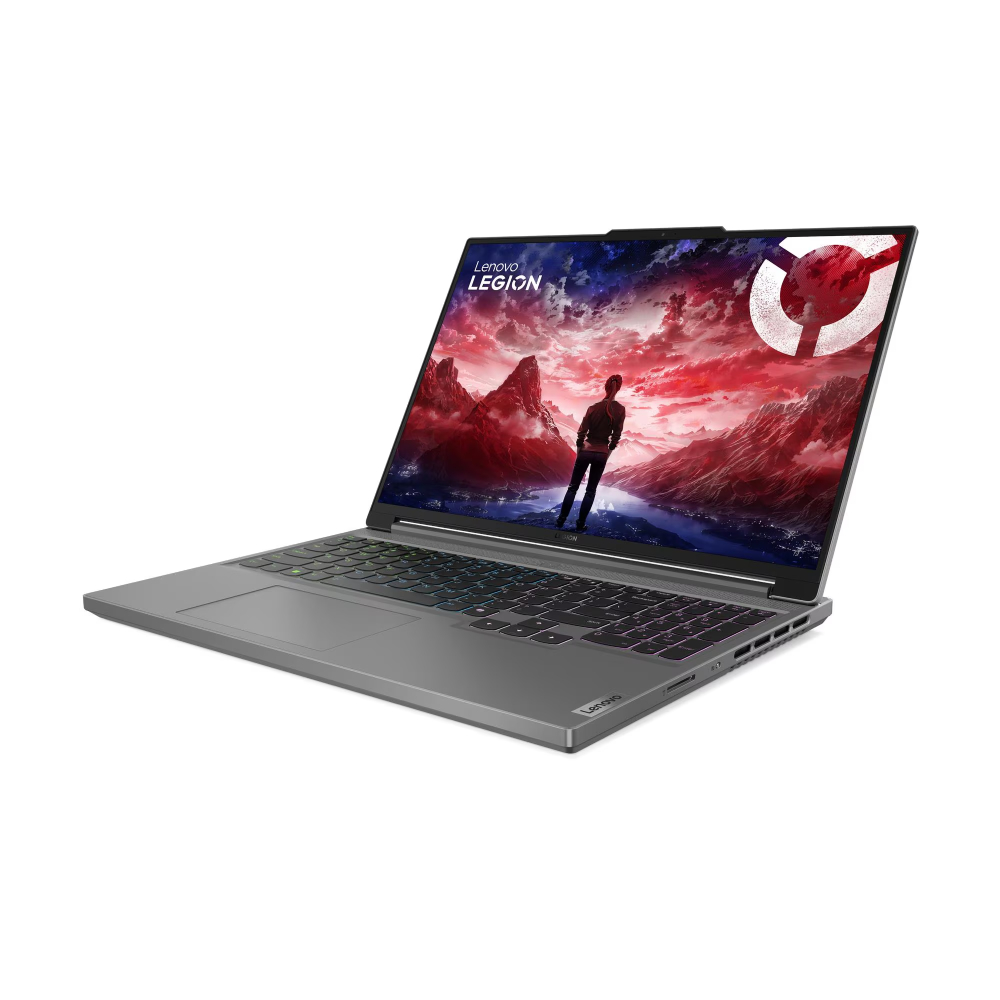 Ноутбук Lenovo Legion S5 16AHP9 Ryzen 7 8845HS 32 GB / SSD 1024 GB / GeForce RTX 4060 8GB / DOS / 83DH002URK - фото 4