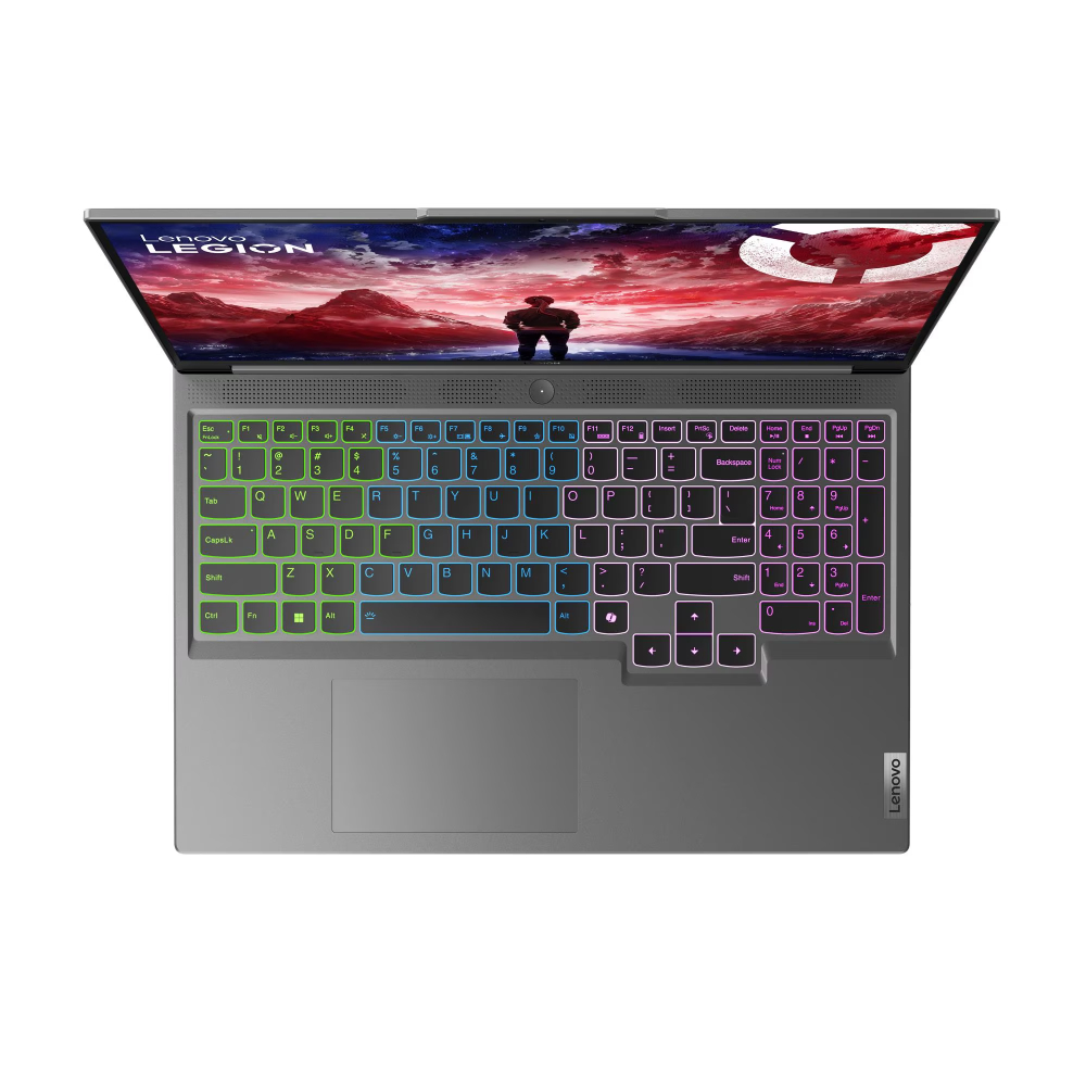 Ноутбук Lenovo Legion S5 16AHP9 Ryzen 7 8845HS 32 GB / SSD 1024 GB / GeForce RTX 4060 8GB / DOS / 83DH002URK - фото 3