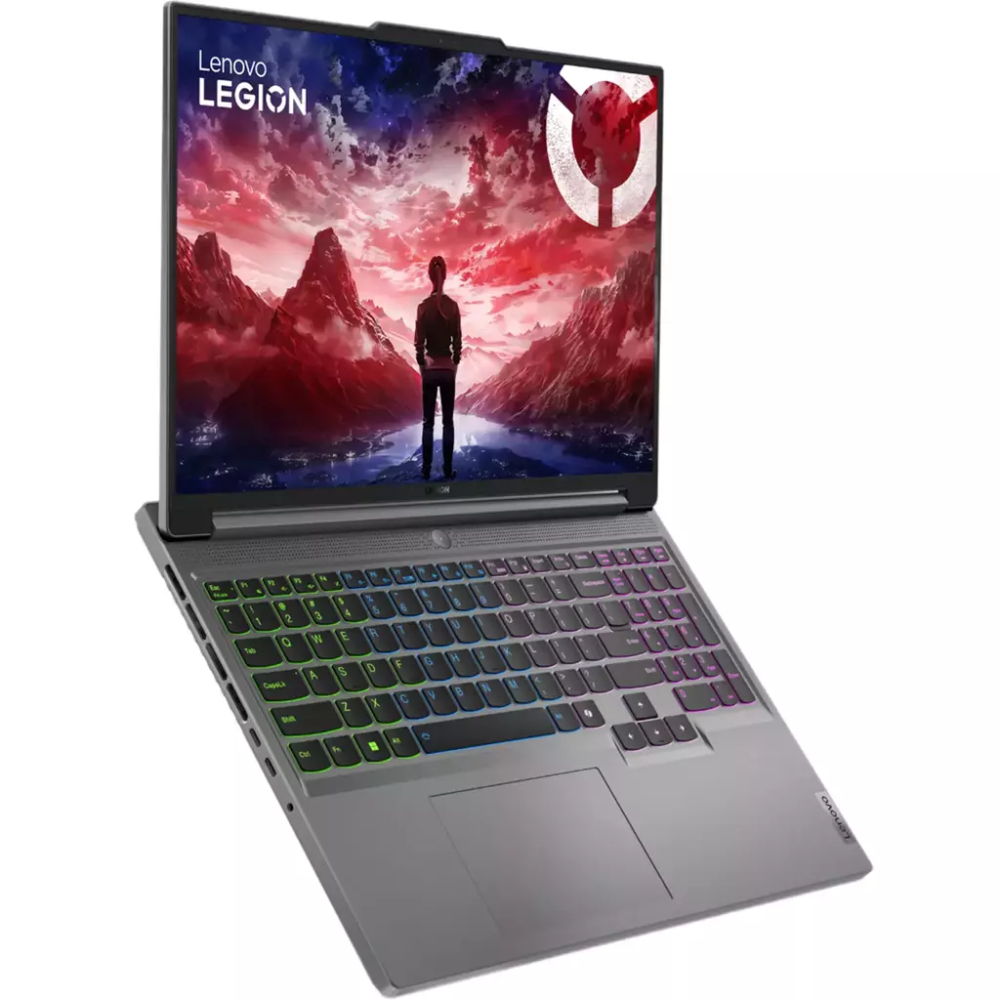 Lenovo ноутбугы Legion S5 16ARP9 Ryzen 7 7435HS 16 GB / SSD 1024 GB / GeForce RTX 4060 8GB / DOS / 83EX0014RK - фото 3