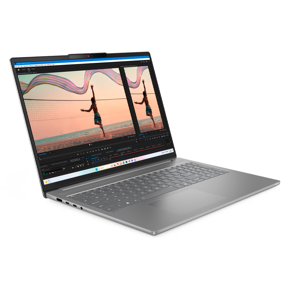 Ноутбук Lenovo IdeaPad Slim 5 16AHP10 / 83HW000HRK - фото 2