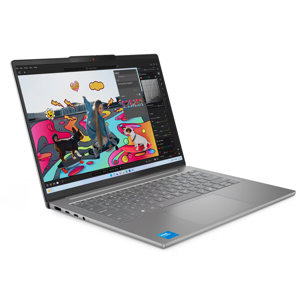 Ноутбук Lenovo IdeaPad Slim 5 14IRH10R / 83J00019RK - фото 3