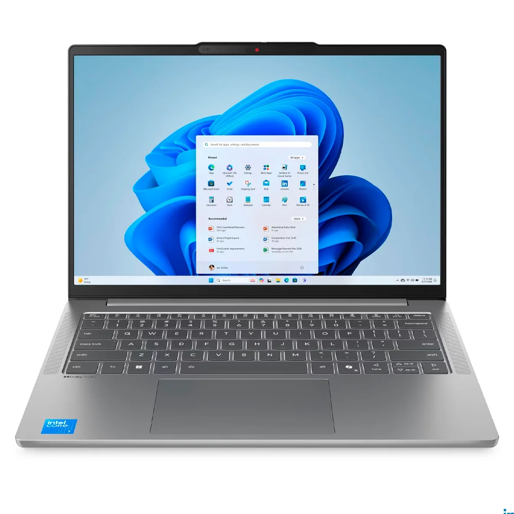 Ноутбук Lenovo IdeaPad Slim 5 14IRH10R / 83J00019RK - фото 6