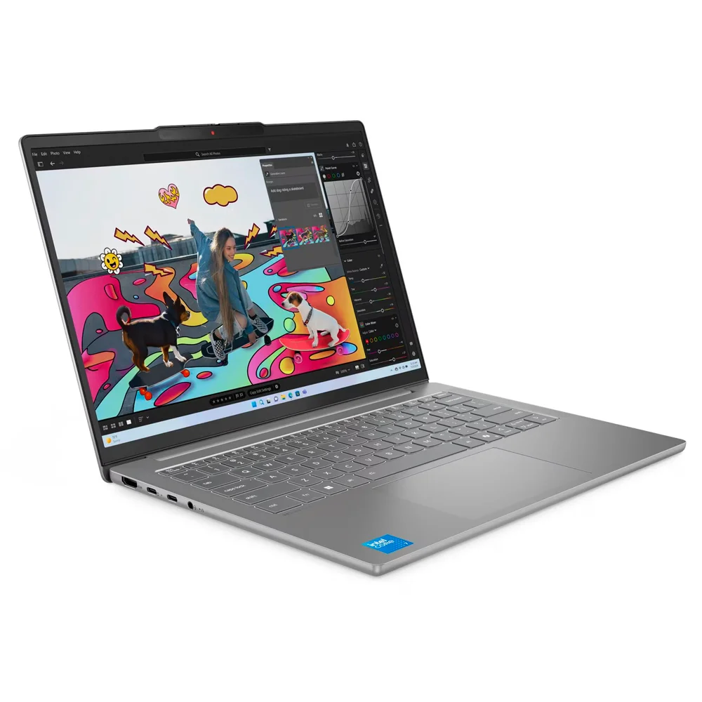 Lenovo Ноутбугы IdeaPad Slim 5 14IRH10R / 83J0001ARK - фото 8