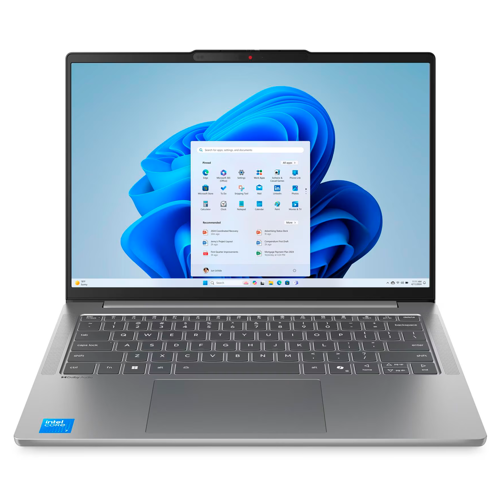 Ноутбук Lenovo IdeaPad Slim 5 14IRH10R / 83J0001ARK - фото 3