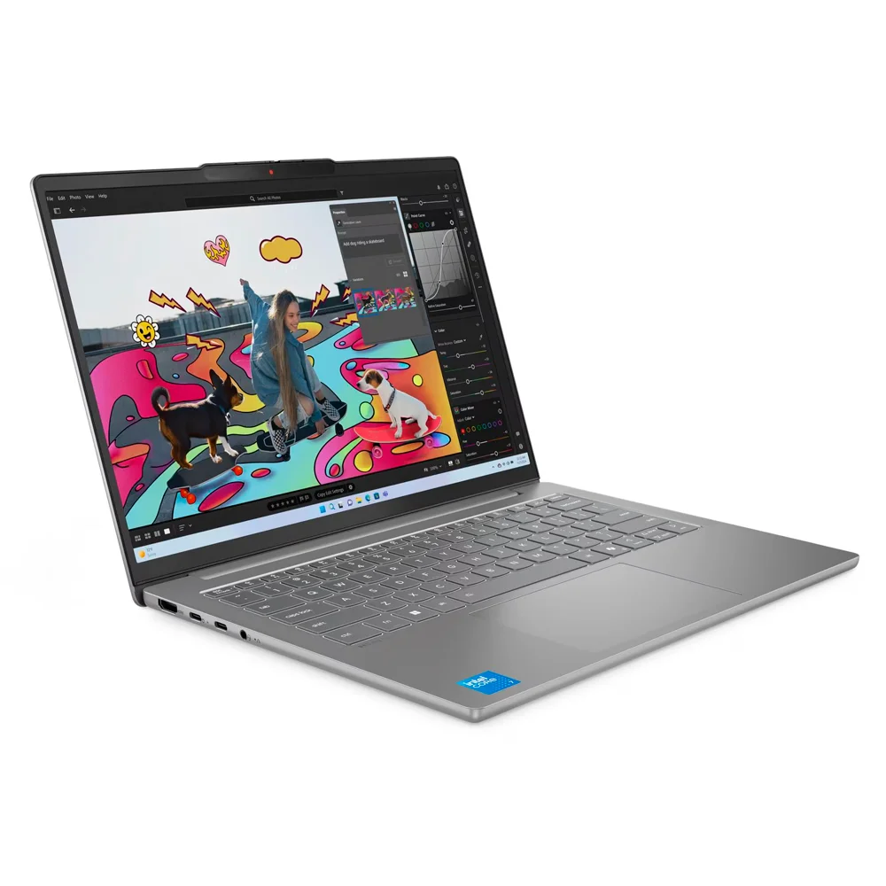 Ноутбук Lenovo IdeaPad Slim 5 14IRH10R / 83J0001CRK - фото 10