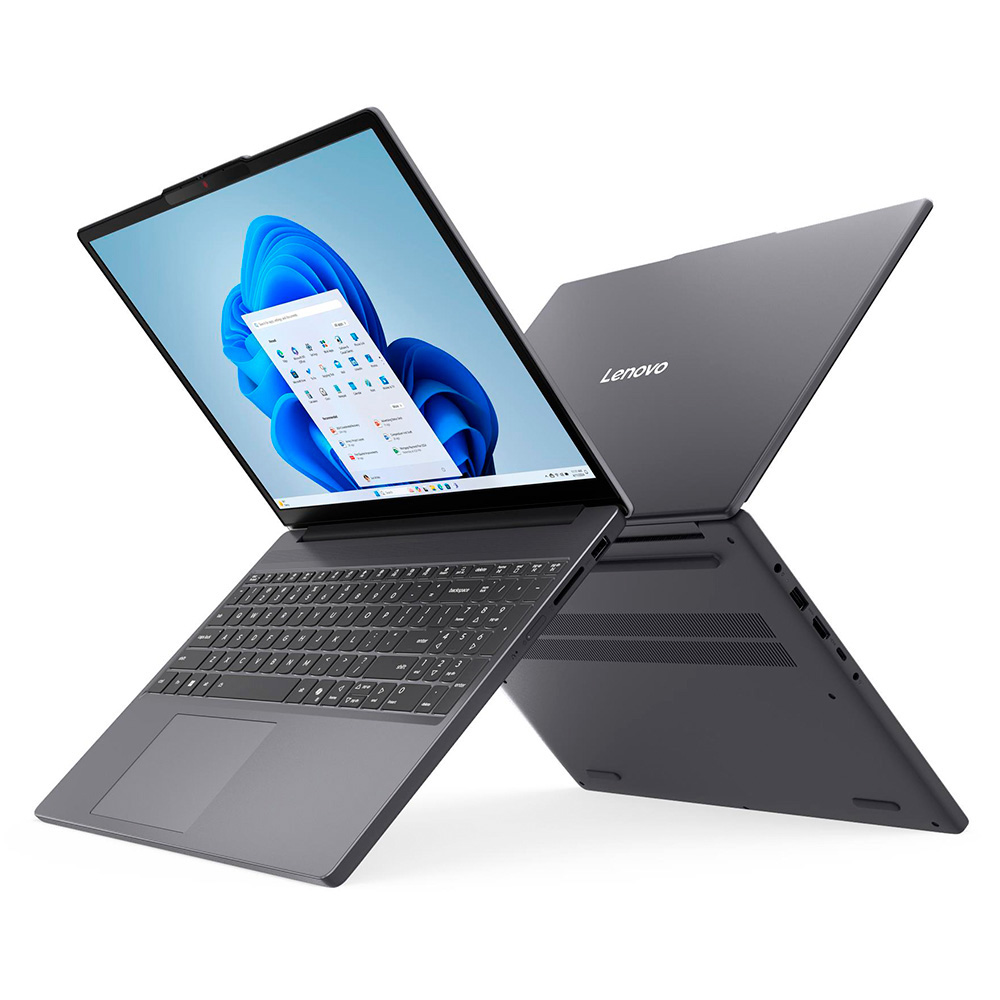 Ноутбук Lenovo IdeaPad Slim 3 16IRH10 Intel Core i7 13620H 8GB / SSD 1TB / UHD Graphics / NO OS / 83K2000JRK - фото 2