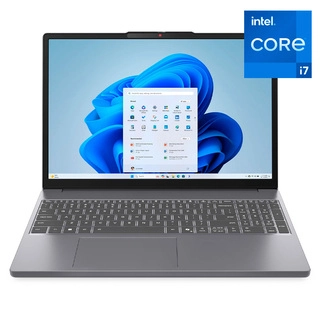 Ноутбук Lenovo IdeaPad Slim 3 16IRH10 Intel Core i7 13620H 8GB / SSD 1TB / UHD Graphics / NO OS / 83K2000JRK