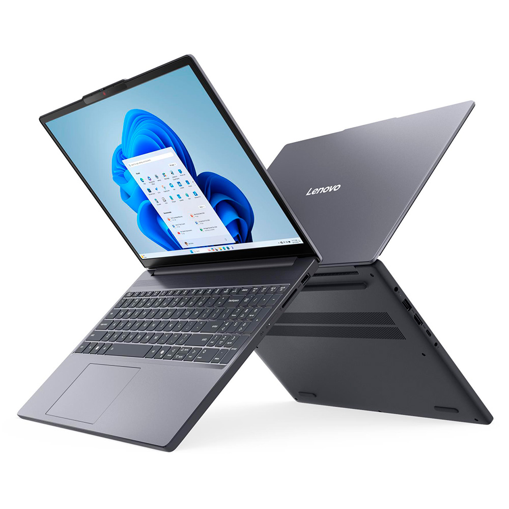 Ноутбук Lenovo IdeaPad Slim 3 15AHP10 AMD Ryzen 5 8540U 16 GB / SSD 512GB / Radeon 740M Graphics / NO OS / 83KA000TRK - фото 2