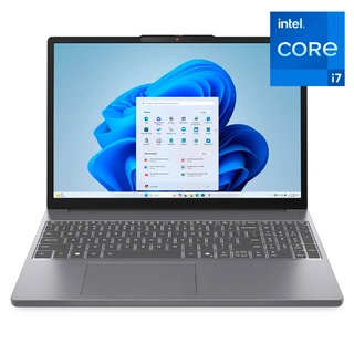 Ноутбук Lenovo IdeaPad Slim 3 15IRH10 Intel Core i7 13620H 8GB / SSD 512GB / UHD Graphics / NO OS / 83K1002HRK