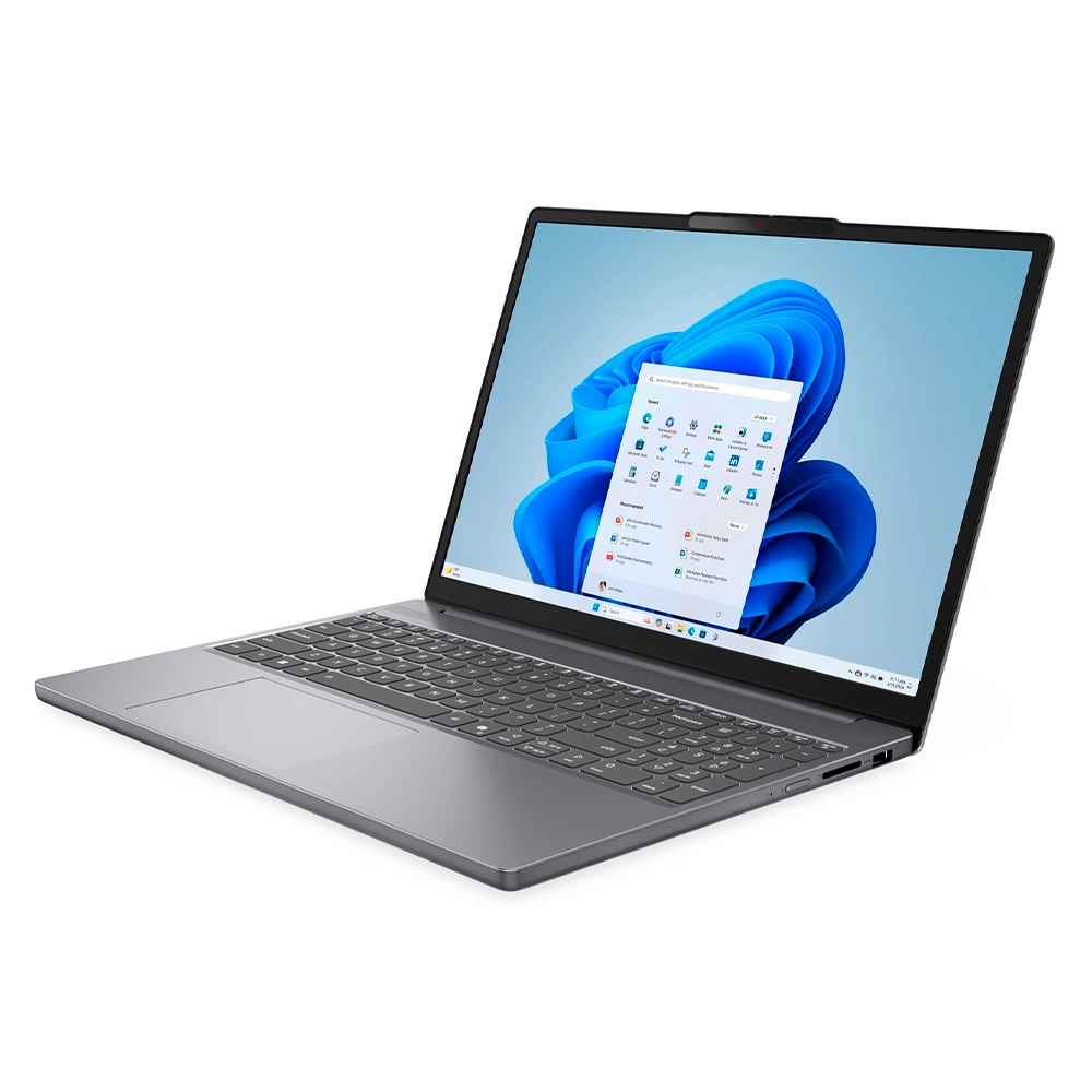 Ноутбук Lenovo IdeaPad Slim 3 15IRH10 Intel Core i7 13620H 8GB / SSD 512GB / UHD Graphics / NO OS / 83K1002HRK - фото 9
