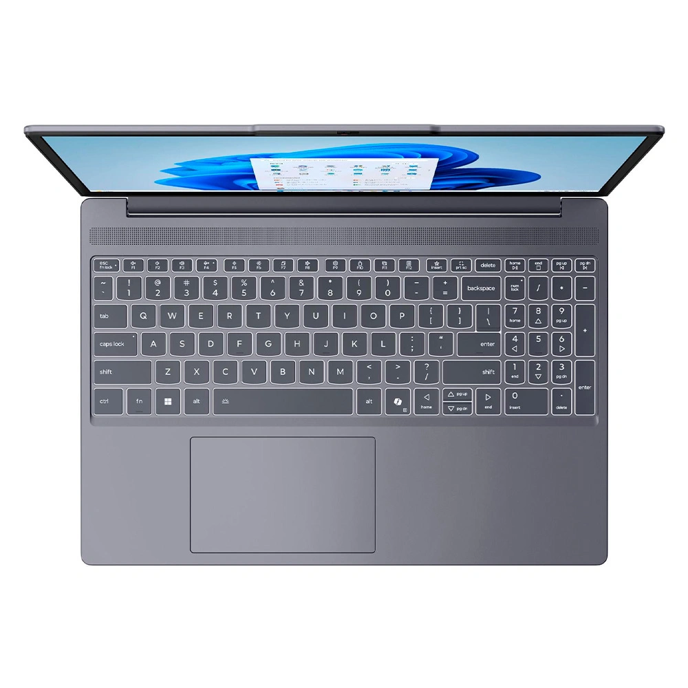 Ноутбук Lenovo IdeaPad Slim 3 16AHP10 AMD Ryzen 5 8640HS 16 GB / SSD 512GB / Radeon 760M Graphics / NO OS / 83KB0001RK - фото 3