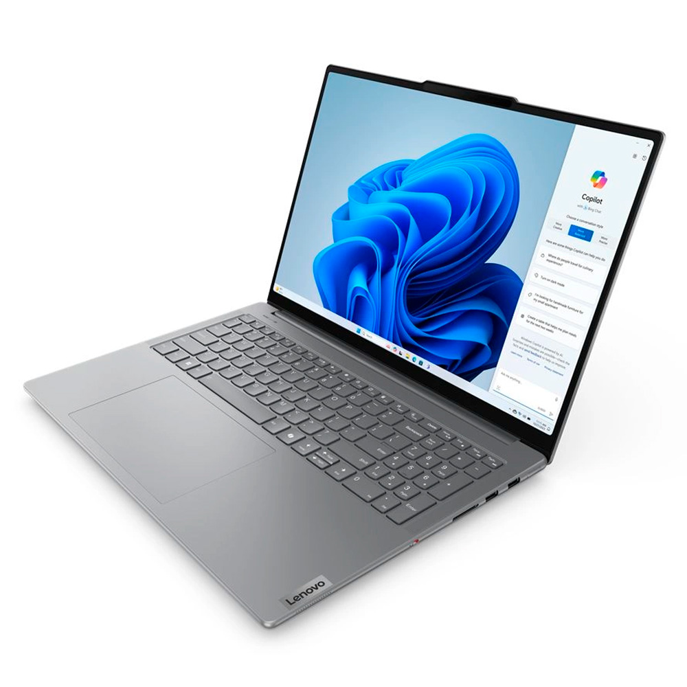 Ноутбук Lenovo Yoga P9 16IMH9 / Intel Core Ultra 7 / 16GB / SSD 1TB / RTX 4060 8 / Win 11 /83DN006ARU - фото 2