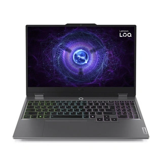 Ноутбук Lenovo LOQ 15IRX9 Core i7 13450HX 16 GB / SSD 1024 GB / GeForce RTX 4050 6GB / DOS / 83DV008URK - фото 2