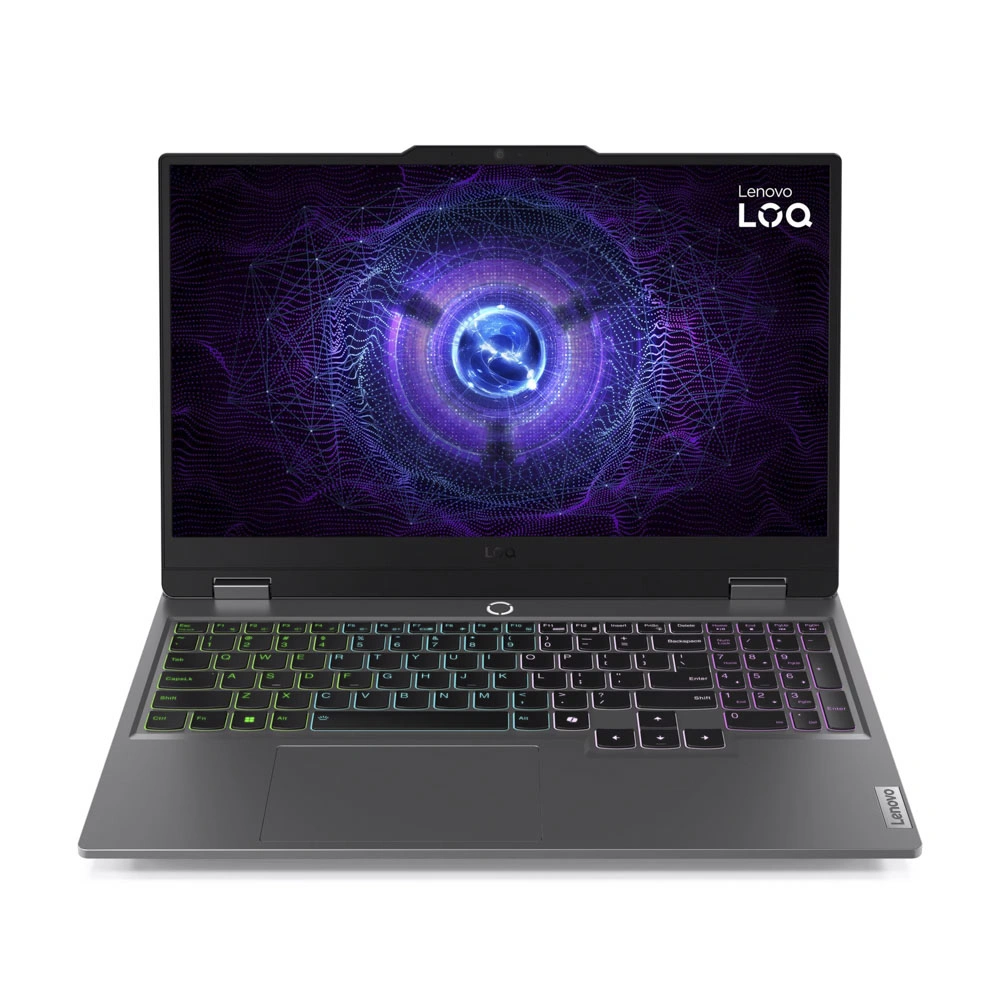 Lenovo ноутбугы LOQ 15IRX9 Core i7 13650HX 24 GB / SSD 1024 GB / GeForce RTX 4060 8GB / DOS / 83DV008ERK - фото 2
