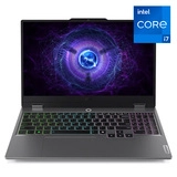 Lenovo ноутбугы LOQ 15IRX9 Core i7 13650HX 24 GB / SSD 1024 GB / GeForce RTX 4060 8GB / DOS / 83DV008ERK