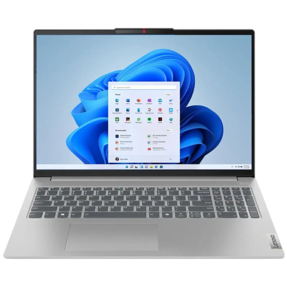 Ноутбук Lenovo IdeaPad Slim 5 16IMH9 Intel Core Ultra 7 155H 16 GB / SSD 512GB / Intel Arc Graphics / Windows 11 / 83DC004LRK - фото 2
