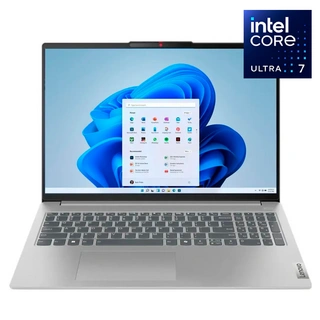 Ноутбук Lenovo IdeaPad Slim 5 16IMH9 Intel Core Ultra 7 155H 16 GB / SSD 512GB / Intel Arc Graphics / Windows 11 / 83DC004LRK