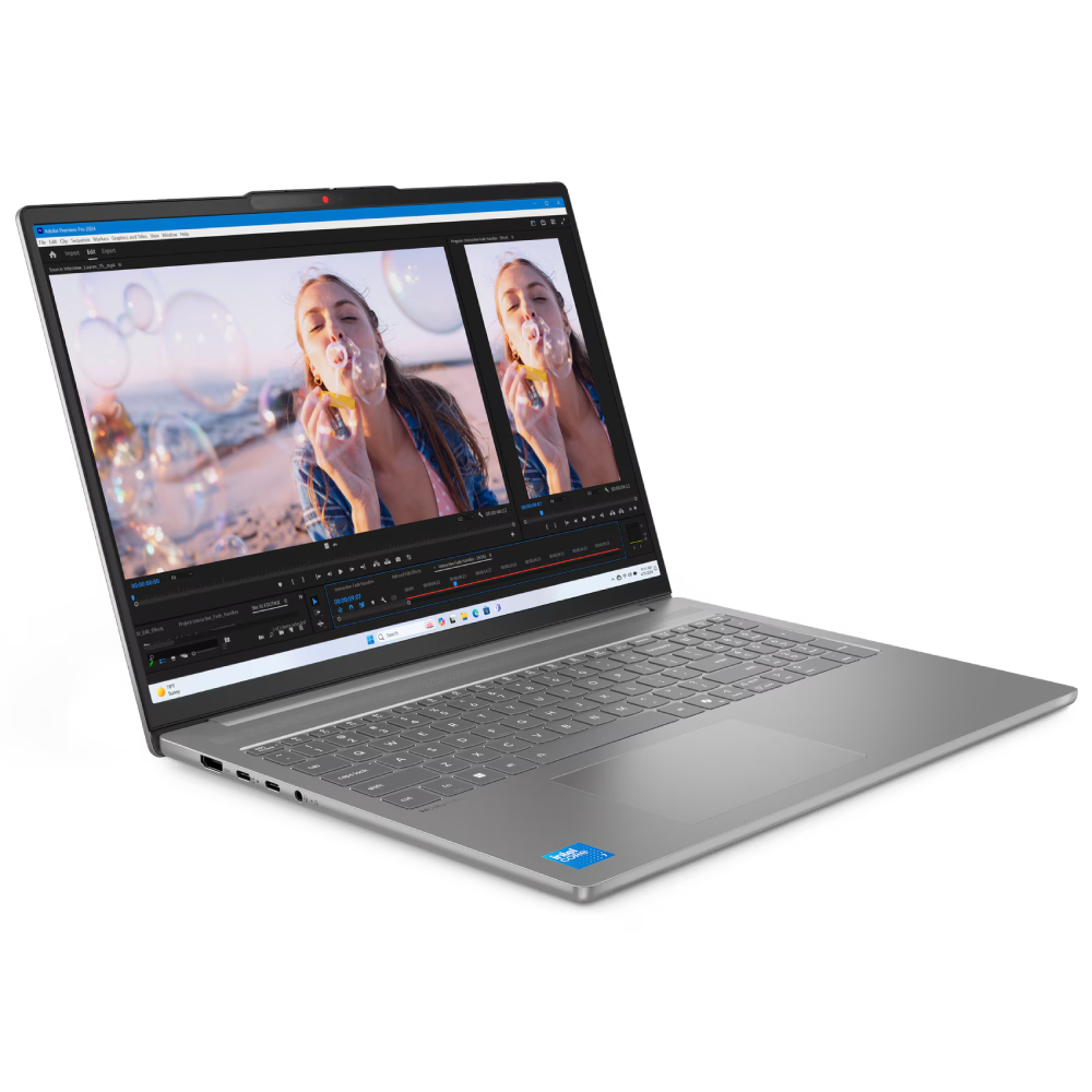 Ноутбук Lenovo IdeaPad Slim 5 16IRH10R Intel Core i7 240H 32 GB / SSD 1TB / Intel Graphics / DOS / 83J1001FRK - фото 4