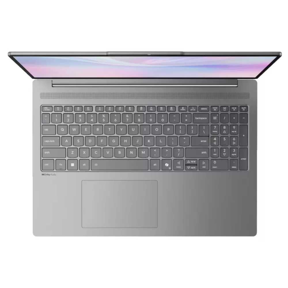 Ноутбук Lenovo IdeaPad Slim 5 16AKP10 AMD Ryzen AI 5 32GB / SSD 1TB / AMD Radeo 840M Graphics / NO OS / 83HY000SRK - фото 6
