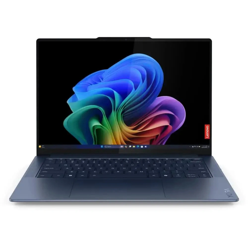 Ноутбук Lenovo Yoga S7 14Q8X9 Snapdragon X Elite X1E-78-100 32GB / SSD 1TB / Qualcomm Adreno GPU / Windows 11 / 83ED0049RK - фото 2