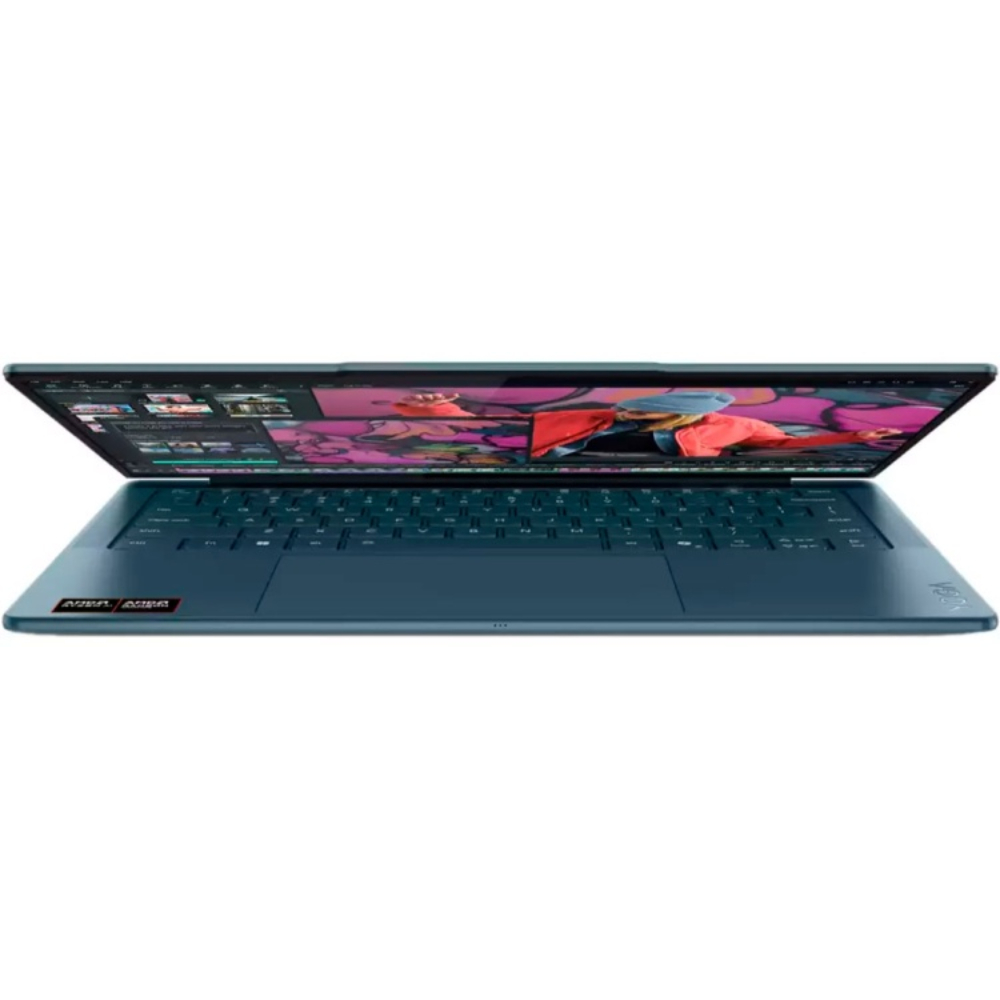 Ноутбук Lenovo Yoga Slim 7 14AKP10 AMD Ryzen AI 7 350 32GB / SSD 1TB / AMD Radeon 860M Graphics / Windows 11 / 83JY000ARK - фото 5