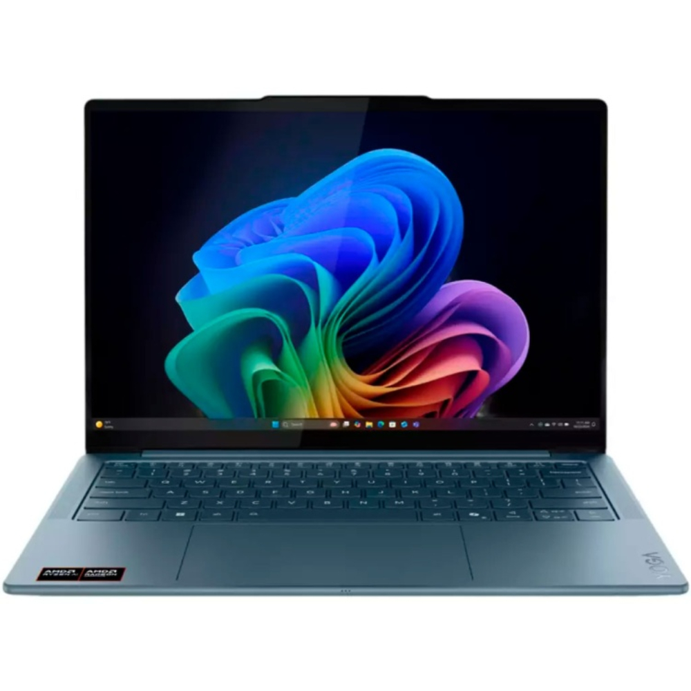 Ноутбук Lenovo Yoga Slim 7 14AKP10 AMD Ryzen AI 7 350 32GB / SSD 1TB / AMD Radeon 860M Graphics / Windows 11 / 83JY000ARK - фото 2
