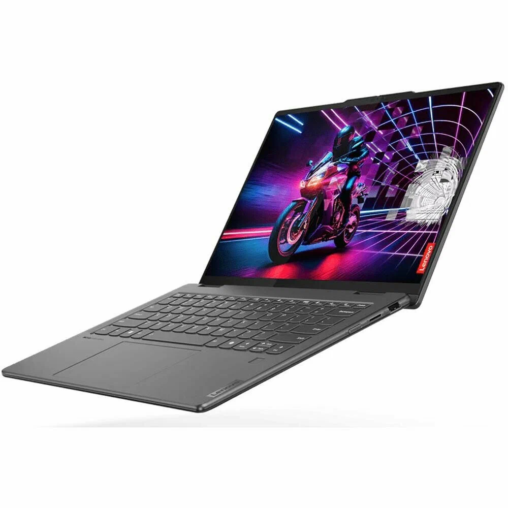 Ноутбук Lenovo Yoga 7 2-in-1 14AHP9 AMD Ryzen 5 8640HS 16GB / SSD 1TB / AMD Radeon 760M Graphics / Windows 11 / 83DK006NRK - фото 4