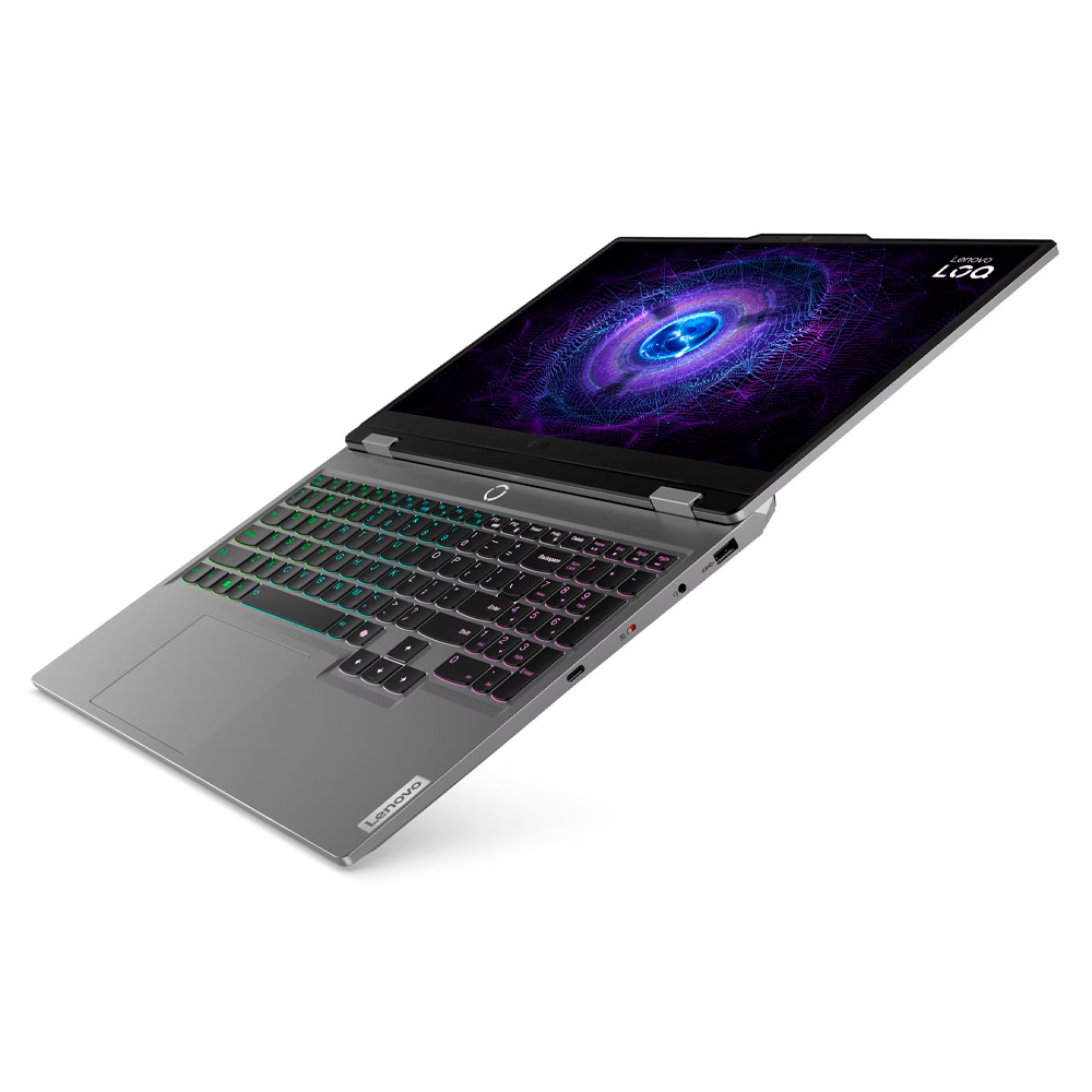 Ноутбук Lenovo LOQ 15IRX9 / Intel Core i5 / 24GB / SSD 1TB / RTX 4050 6G / NO OS / B0YKRK - фото 5