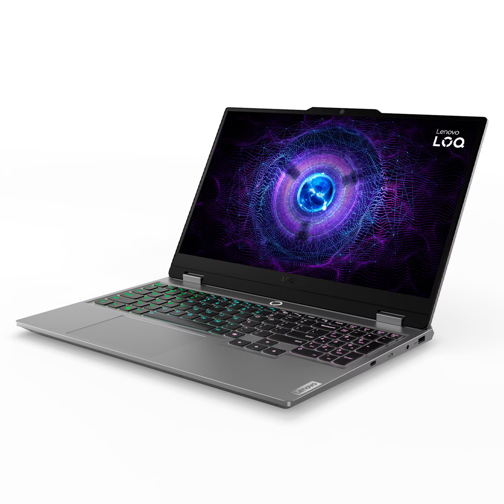 Ноутбук Lenovo LOQ 15IRX9 / Intel Core i5 / 24GB / SSD 1TB / RTX 4050 6G / NO OS / B0YKRK - фото 2