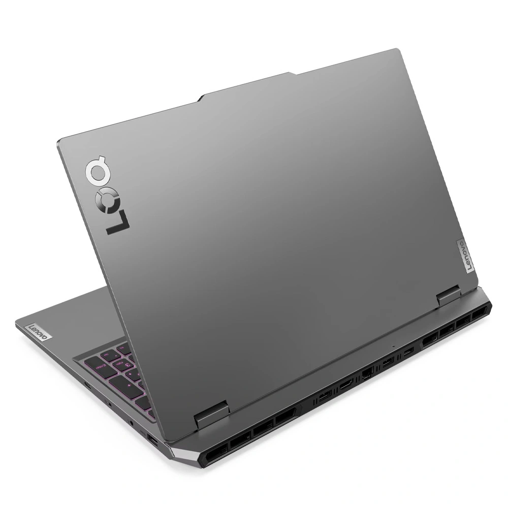 Ноутбук Lenovo LOQ 15IRX9 / Intel Core i5 / 24GB / SSD 1TB / RTX 4050 6G / NO OS / 83DV00YKRK - фото 8