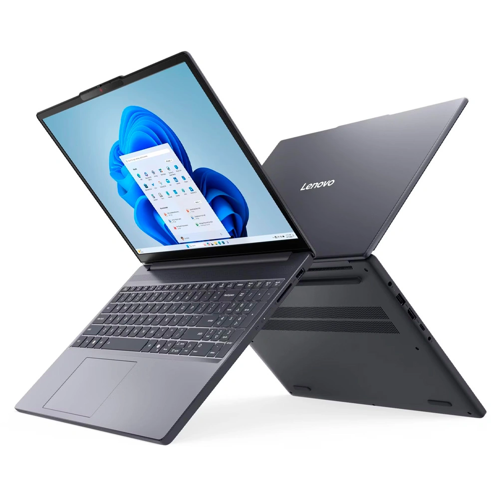 Lenovo ноутбугы IdeaPad Slim 3 15IRH10R / Intel Core i7 / 16GB / SSD 1TB / Intel Graphics / NO OS / 83K4000FRK - фото 6