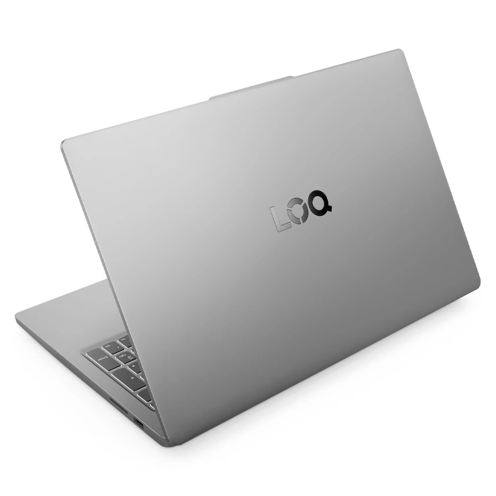 Lenovo ноутбугы LOQ 15IAX9E / 12450HX / 16GB / SSD 1TB / RTX 3050 6GB / NO OS / 83LK0043RK - фото 8
