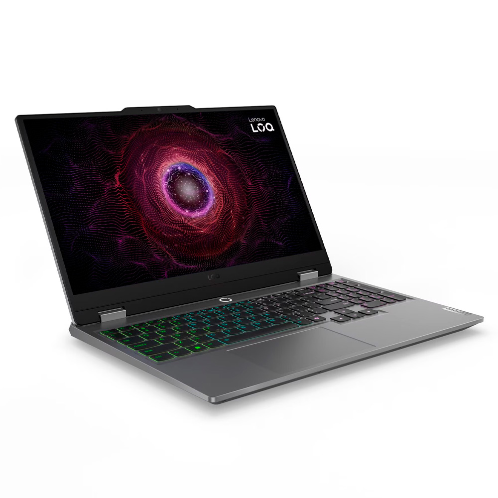 Ноутбук Lenovo LOQ 15ARP9 / 7435HS / 16 GB / SSD 512 GB / RTX 4050 6GB / 83JC005JRK / NO OS / R7165SG45N - фото 3