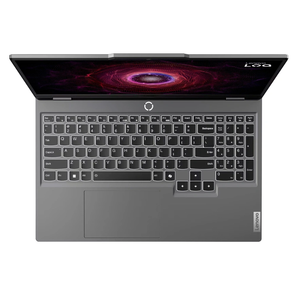 Ноутбук Lenovo LOQ 15ARP9 / 7435HS / 16 GB / SSD 512 GB / RTX 4050 6GB / 83JC005JRK / NO OS / R7165SG45N - фото 4