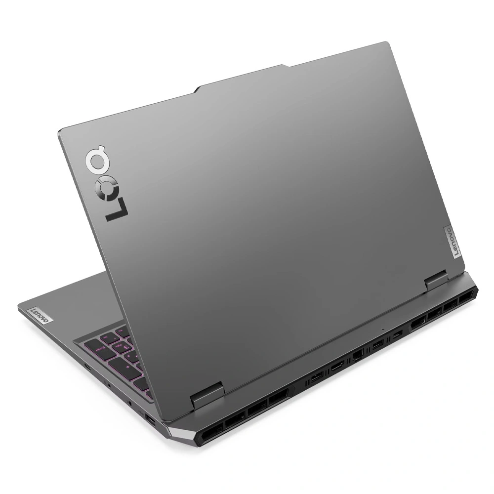 Ноутбук Lenovo LOQ 15ARP9 / 7435HS / 16 GB / SSD 512 GB / RTX 4050 6GB / 83JC005JRK / NO OS / R7165SG45N - фото 11