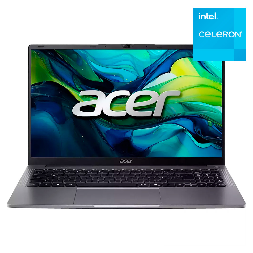 Acer ноутбугы Aspire Lite NX.JB8ER.001 Intel Celeron N4500 8 GB / SSD 256GB / UHD Graphics / NO OS / C82SUN